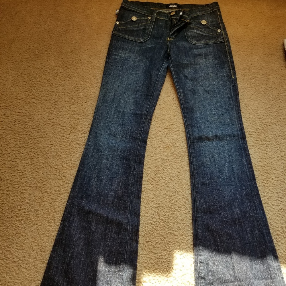 Size 27 Rock & Republic Blue Jeans